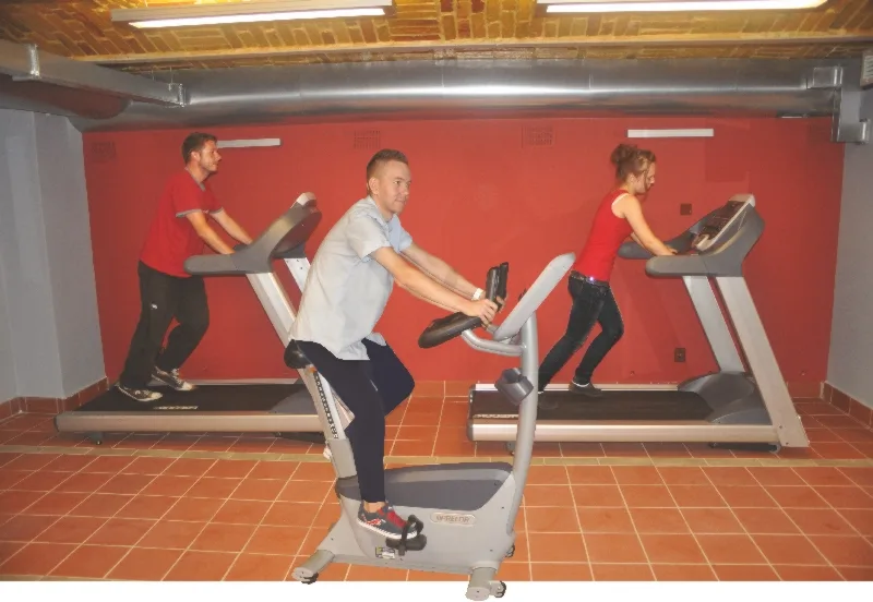 Klub fitness Siódme Niebo