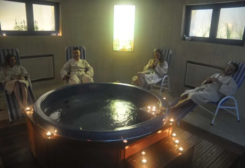 Pakiet SPA Iskierka radości w Anielskiej Grocie